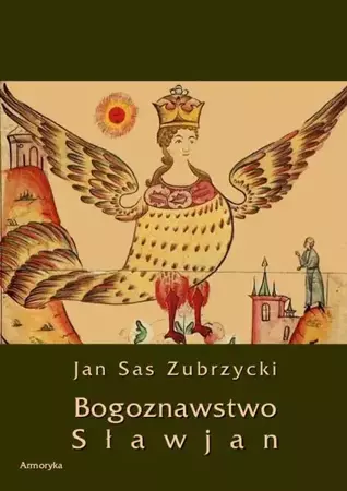 eBook Bogoznawstwo Sławjan - Jan Sas Zubrzycki