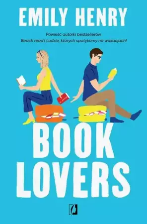 eBook Book Lovers - Emily Henry epub mobi