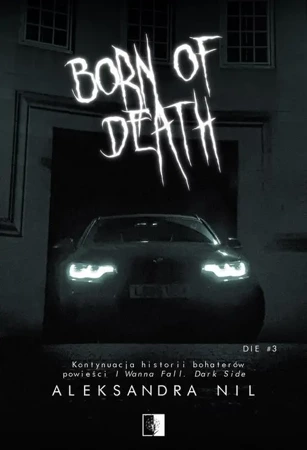 eBook Born of Death - Aleksandra Nil mobi epub