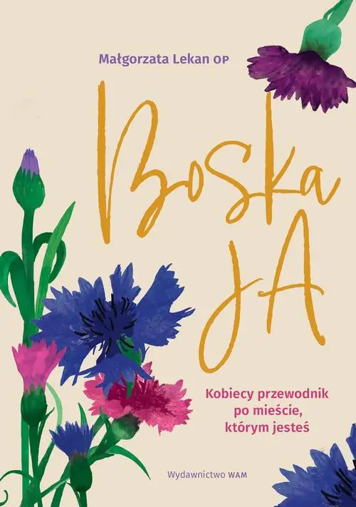 eBook Boska Ja - Małgorzata Lekan epub mobi