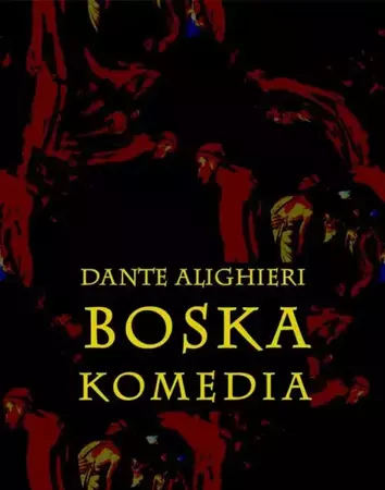 eBook Boska komedia - Dante Alighieri mobi epub