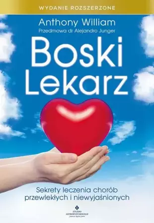 eBook Boski lekarz. Wydanie rozszerzone - Anthony William mobi epub