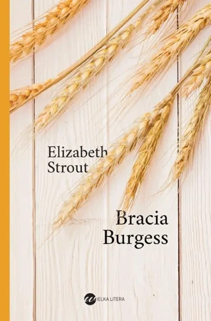 eBook Bracia Burgess - Elizabeth Strout epub mobi