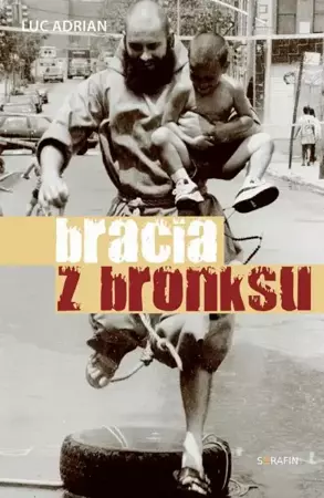 eBook Bracia z Bronksu - Adrian Luc mobi epub