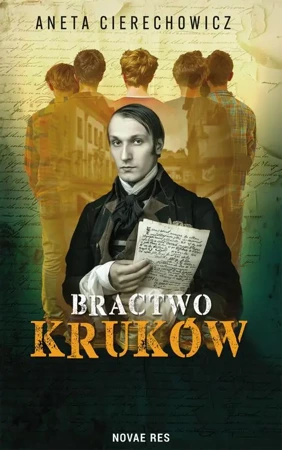 eBook Bractwo Kruków - Aneta Cierechowicz epub mobi