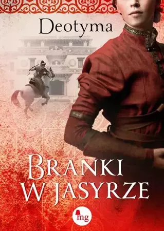 eBook Branki w jasyrze - Deotyma epub mobi