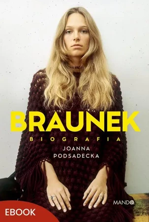 eBook Braunek - Joanna Podsadecka epub mobi