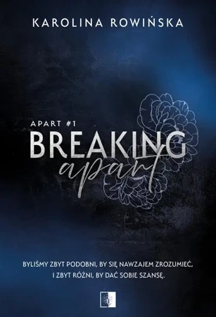 eBook Breaking Apart - Karolina Rowińska mobi epub