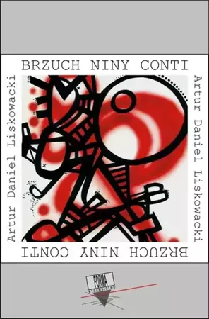 eBook Brzuch Niny Conti - Artur Daniel Liskowacki epub mobi