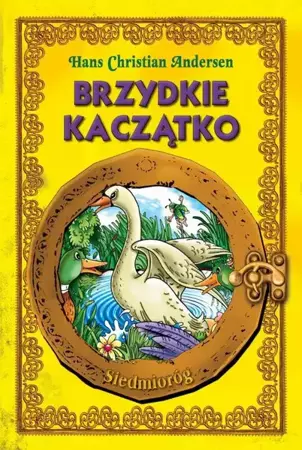 eBook Brzydkie kaczątko - Hans Christian Andersen epub