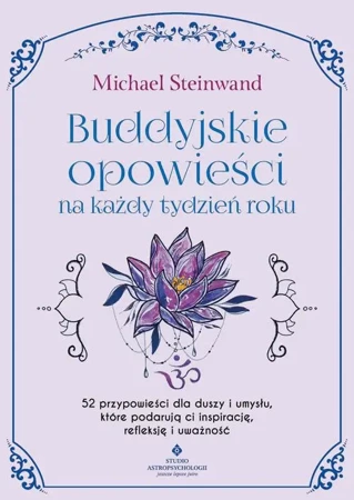 eBook Buddyjskie opowieści na każdy tydzień roku - Michael Steinwand mobi epub