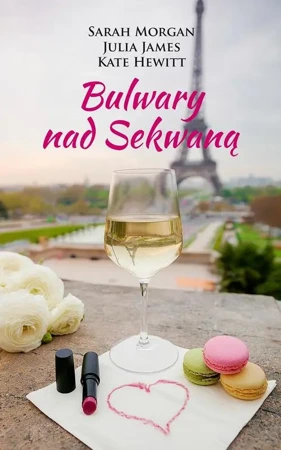 eBook Bulwary nad Sekwaną - Sarah Morgan epub mobi