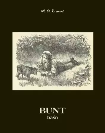 eBook Bunt. Baśń - Władysław Stanisław Reymont mobi epub