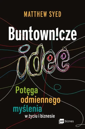 eBook Buntownicze idee - Matthew Syed mobi epub