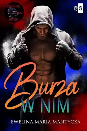 eBook Burza w nim #3 - Ewelina Maria Mantycka mobi epub