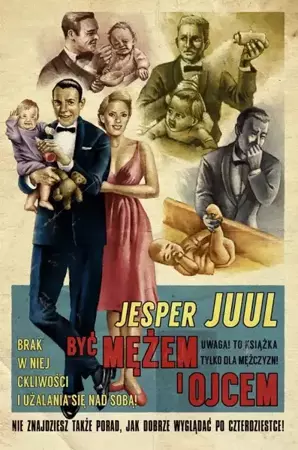 eBook Być mężem i ojcem - Jesper Juul