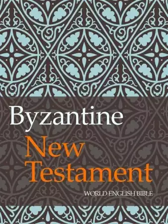 eBook Byzantine New Testament - World English Bible epub mobi