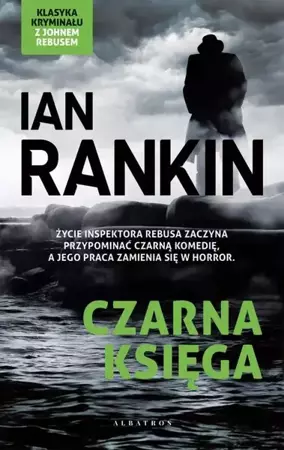 eBook CZARNA KSIĘGA - Ian Rankin epub mobi