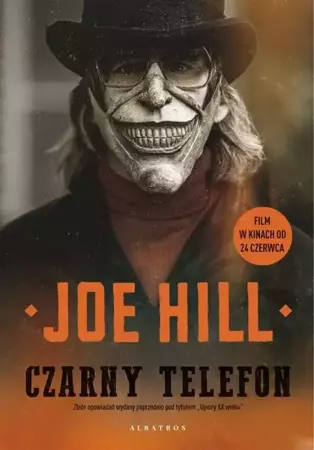 eBook CZARNY TELEFON - Joe Hill epub mobi