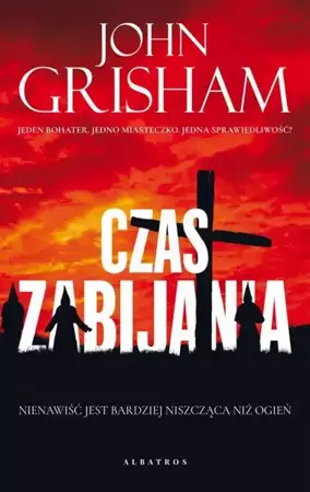 eBook CZAS ZABIJANIA - John Grisham epub mobi