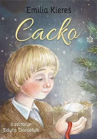 eBook Cacko - Emilia Kiereś epub mobi