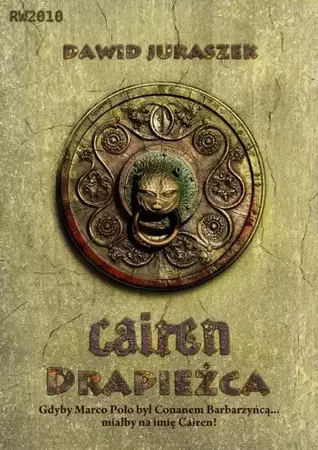 eBook Cairen. Drapieżca - Dawid Juraszek mobi epub