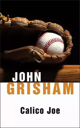 eBook Calico Joe - John Grisham mobi epub