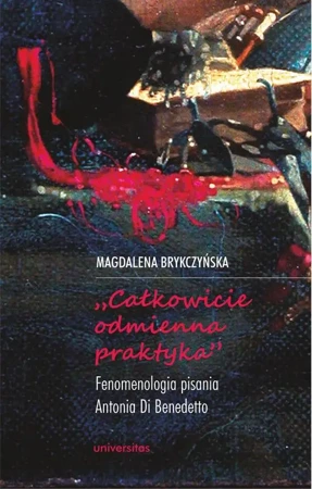 eBook Całkowicie odmienna praktyka - Magdalena Brykczyńska epub mobi