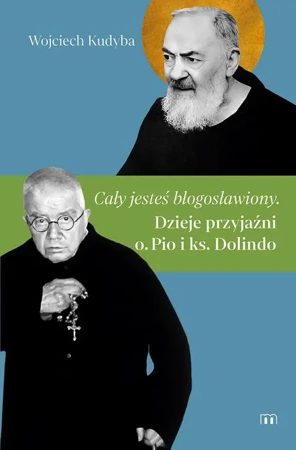 eBook Cały jesteś błogosławiony - Wojciech Kudyba mobi epub