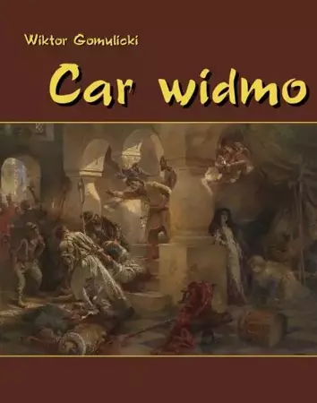 eBook Car widmo - Wiktor Gomulicki mobi epub