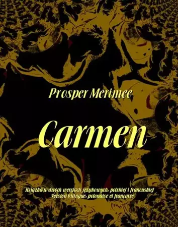 eBook Carmen - Prosper Mérimée mobi epub