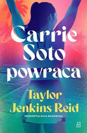 eBook Carrie Soto powraca - Taylor Reid Jenkins epub mobi