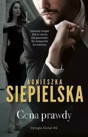 eBook Cena prawdy - Agnieszka Siepielska epub mobi