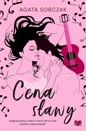 eBook Cena sławy - Agata Sobczak mobi epub