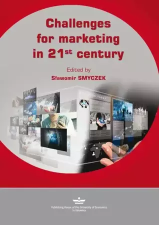 eBook Challenges for marketing in 21st century - Sławomir Smyczek