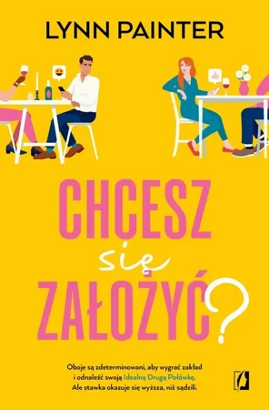 eBook Chcesz się założyć? - Lynn Painter mobi epub