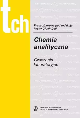 eBook Chemia analityczna. Ćwiczenia laboratoryjne - Iwona Głuch-Deli