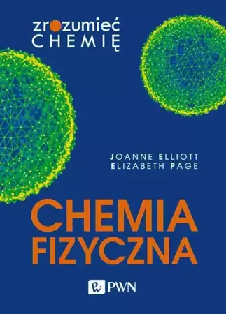 eBook Chemia fizyczna - Joanne Elliott mobi epub