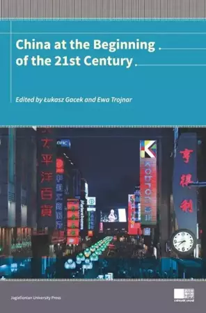 eBook China at the Beginning of the 21st Century - Łukasz Gacek