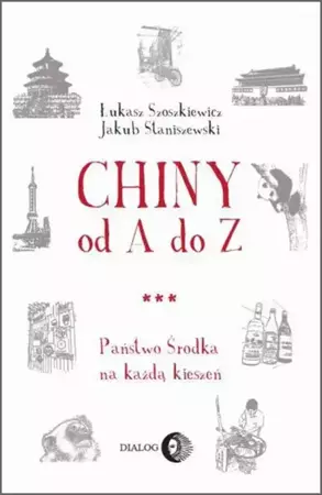 eBook Chiny od A do Z - Jakub Staniszewski epub mobi