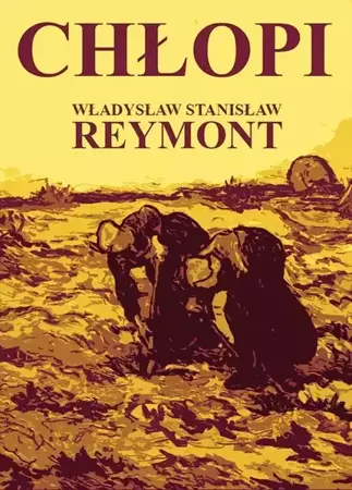 eBook Chłopi - Władysław Stanisław Reymont mobi epub