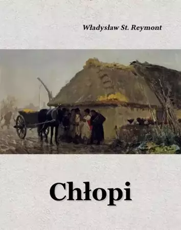 eBook Chłopi - Władysław Stanisław Reymont mobi epub