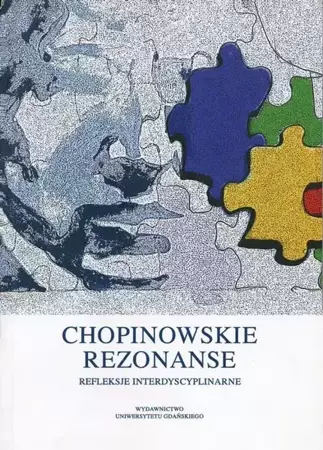 eBook Chopinowskie rezonanse. Refleksje interdyscyplinarne - Magdalena Horodecka