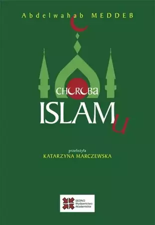 eBook Choroba islamu - Abdelwahab Meddeb