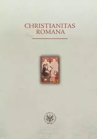 eBook Christianitas Romana - Krzysztof Skwierczyński