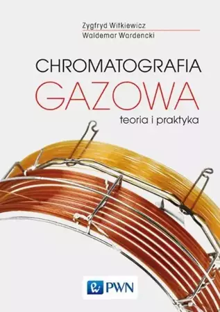 eBook Chromatografia gazowa - Zygfryd Witkiewicz mobi epub