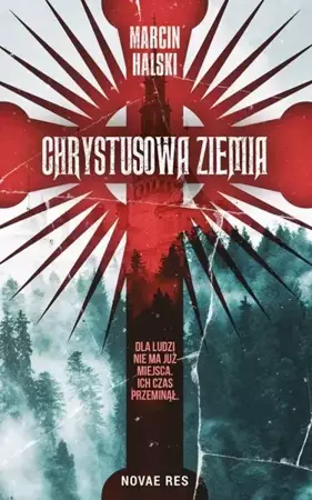 eBook Chrystusowa ziemia - Marcin Halski mobi epub