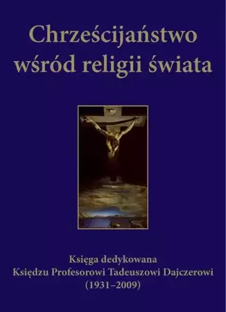 eBook Chrześcijaństwo wśród religii świata - Leonard Fic