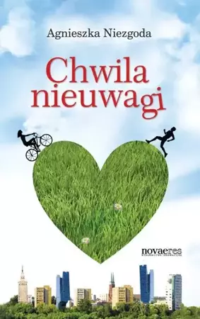 eBook Chwila nieuwagi - Agnieszka Niezgoda mobi epub