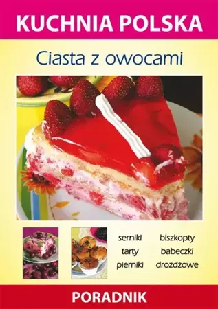 eBook Ciasta z owocami - Anna Smaza